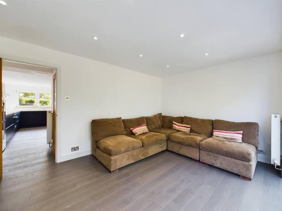 Stylish Cotswold Parking Peaceful Garden Villa Winchcombe Kültér fotó